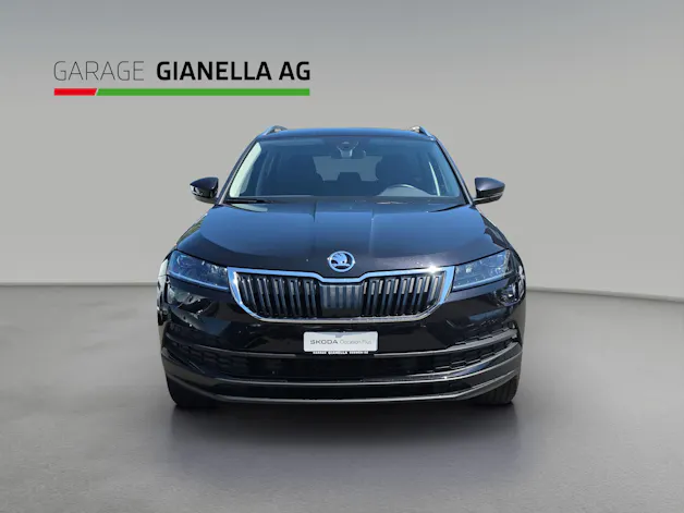 Škoda Karoq 2.0 TDI CR Ambition 4x4