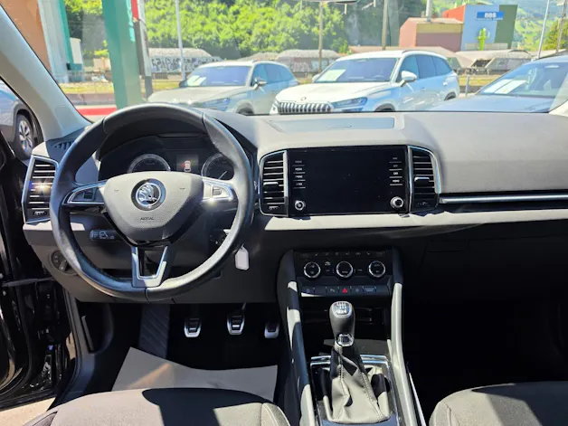 Škoda Karoq 2.0 TDI CR Ambition 4x4