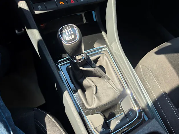 Škoda Karoq 2.0 TDI CR Ambition 4x4