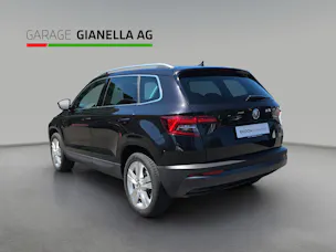Škoda Karoq 2.0 TDI CR Ambition 4x4