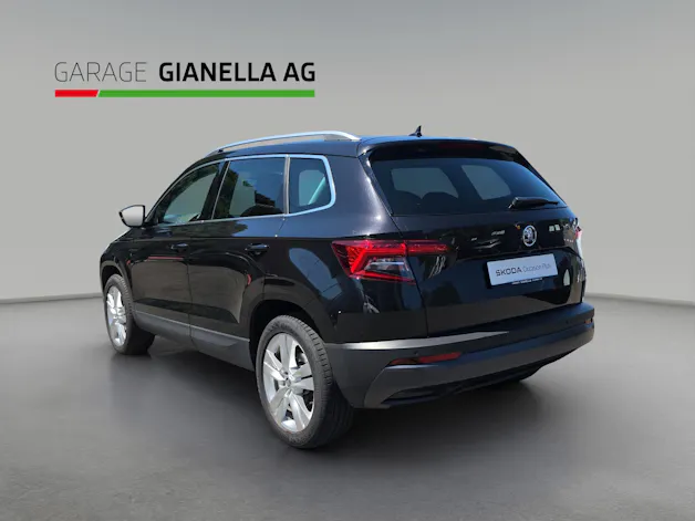 Škoda Karoq 2.0 TDI CR Ambition 4x4
