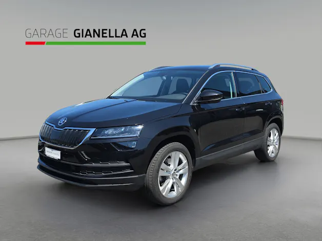 Škoda Karoq 2.0 TDI CR Ambition 4x4