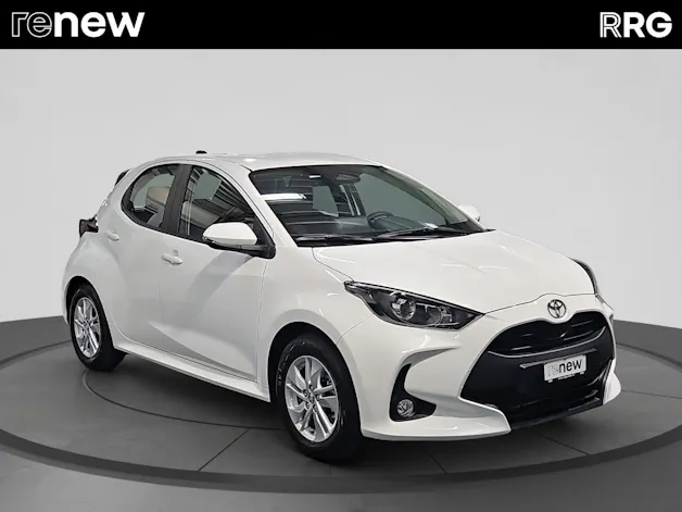 Toyota Yaris 1.5 Comfort e-CVT