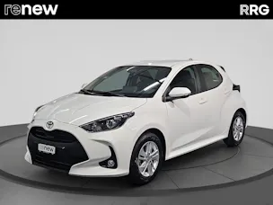 Toyota Yaris 1.5 Comfort e-CVT