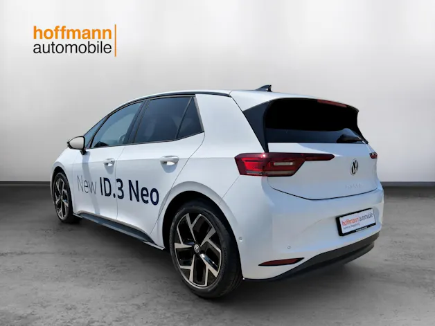 VW ID.3 Neo 58 kWh 190 PS Style