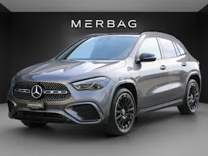 MERCEDES-BENZ GLA 250 e 8G-DCT