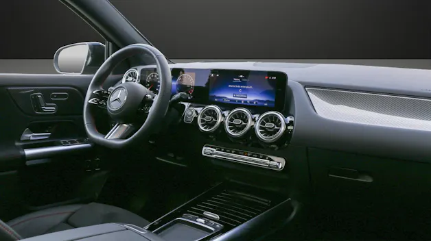 MERCEDES-BENZ GLA 250 e 8G-DCT