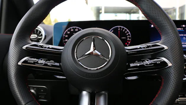 MERCEDES-BENZ GLA 250 e 8G-DCT