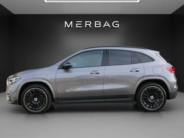 MERCEDES-BENZ GLA 250 e 8G-DCT