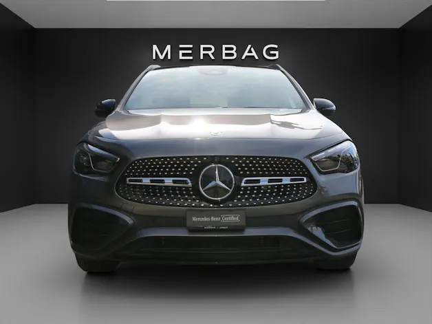 MERCEDES-BENZ GLA 250 e 8G-DCT
