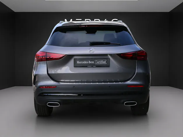 MERCEDES-BENZ GLA 250 e 8G-DCT