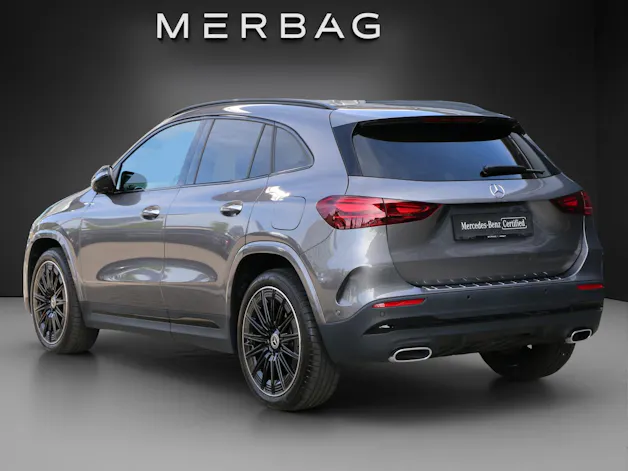 MERCEDES-BENZ GLA 250 e 8G-DCT