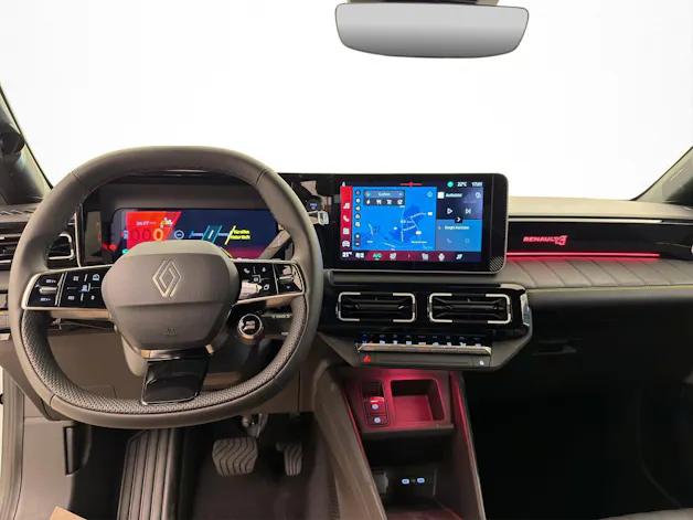 Renault R4 E-Tech Comfort Range iconic