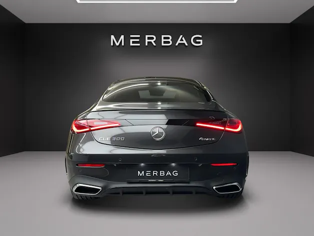 Mercedes-Benz CLE 300 Coupé 4Matic