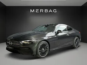 Mercedes-Benz CLE 300 Coupé 4Matic