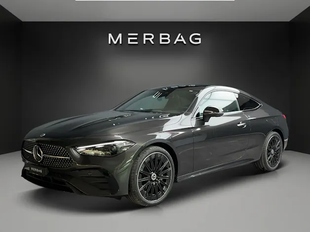 Mercedes-Benz CLE 300 Coupé 4Matic