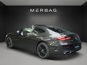 MERCEDES-BENZ CLE 300 Coupé 4Matic