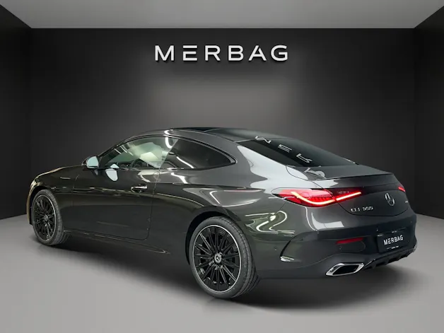 Mercedes-Benz CLE 300 Coupé 4Matic