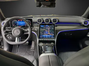 MERCEDES-BENZ CLE 300 Coupé 4Matic