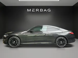 MERCEDES-BENZ CLE 300 Coupé 4Matic