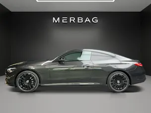 MERCEDES-BENZ CLE 300 Coupé 4Matic