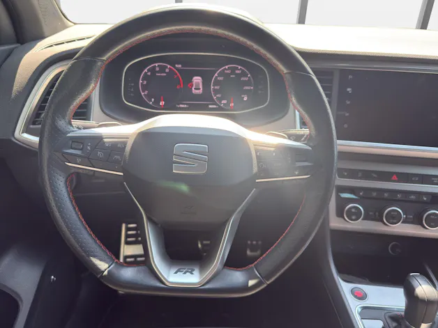 SEAT Ateca 2.0 TSI Hola FR 4Drive DSG