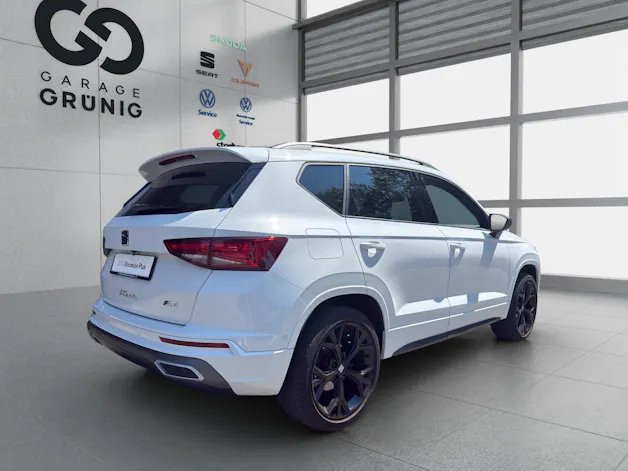 SEAT Ateca 2.0 TSI Hola FR 4Drive DSG