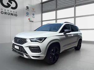 SEAT Ateca 2.0 TSI Hola FR 4Drive DSG