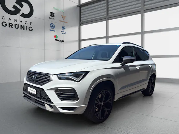 SEAT Ateca 2.0 TSI Hola FR 4Drive DSG