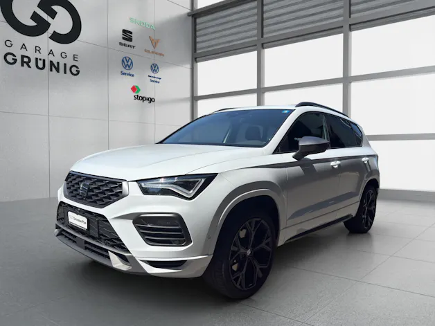 SEAT Ateca 2.0 TSI Hola FR 4Drive DSG