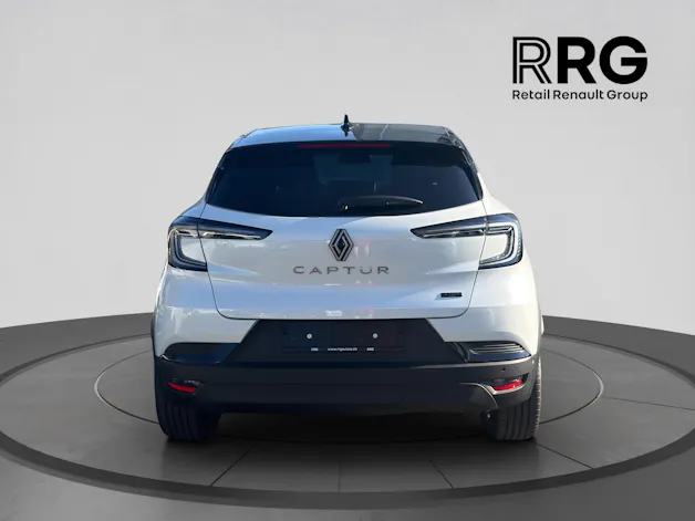 Renault Captur 1.8 E-Tech 160 Techno DHT