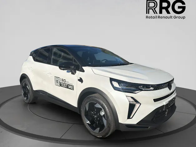 Renault Captur 1.8 E-Tech 160 Techno DHT