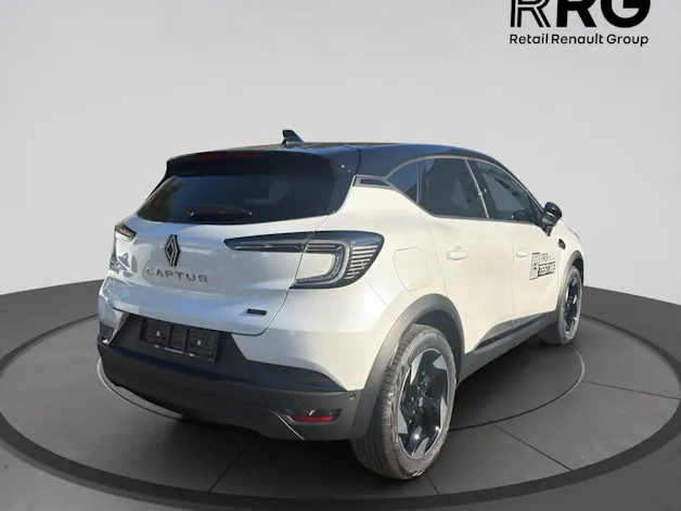 Renault Captur 1.8 E-Tech 160 Techno DHT