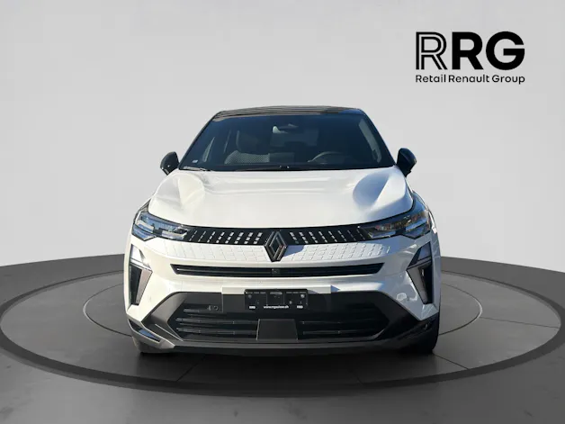 Renault Captur 1.8 E-Tech 160 Techno DHT