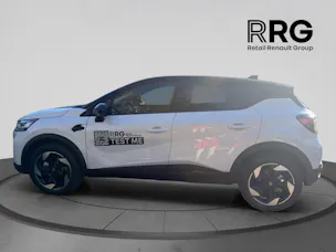 RENAULT Captur 1.8 E-Tech 160 Techno DHT