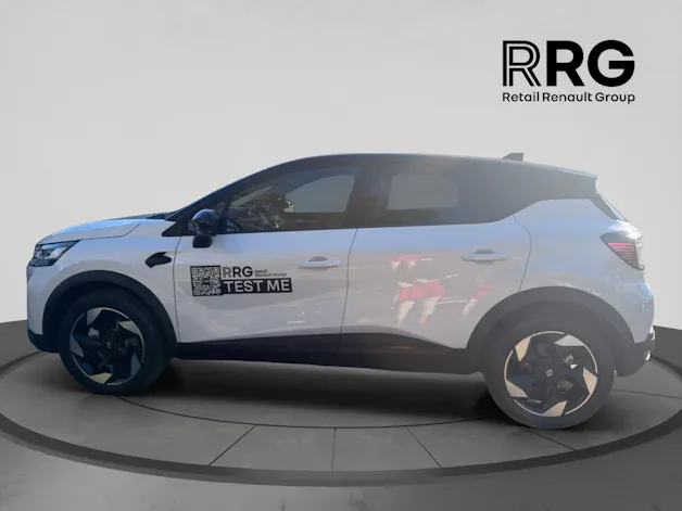 Renault Captur 1.8 E-Tech 160 Techno DHT