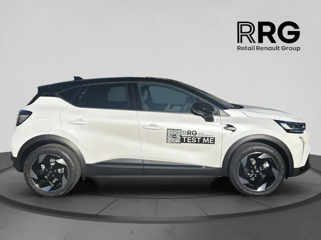 Renault Captur 1.8 E-Tech 160 Techno DHT