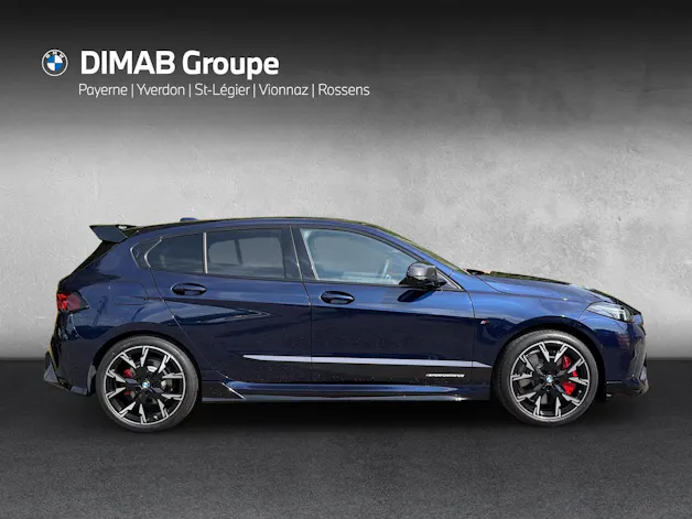 BMW 123 xDrive M Sport Pro Steptronic