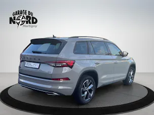 SKODA Kodiaq 2.0 TSI 4x4 SportLine
