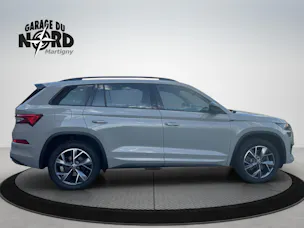 SKODA Kodiaq 2.0 TSI 4x4 SportLine