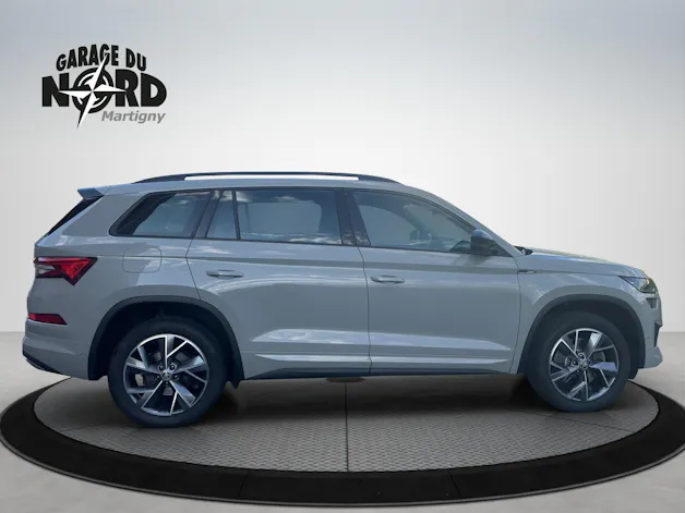 Škoda Kodiaq 2.0 TSI 4x4 SportLine