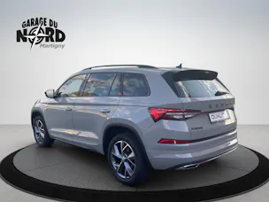 SKODA Kodiaq 2.0 TSI 4x4 SportLine