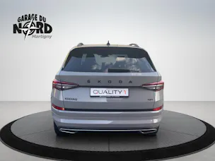 SKODA Kodiaq 2.0 TSI 4x4 SportLine