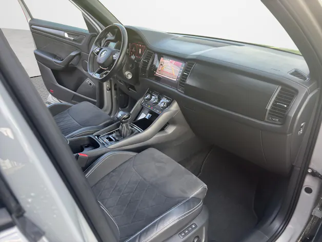 Škoda Kodiaq 2.0 TSI 4x4 SportLine