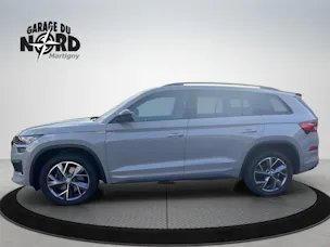 SKODA Kodiaq 2.0 TSI 4x4 SportLine