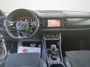 SKODA Kodiaq 2.0 TSI 4x4 SportLine