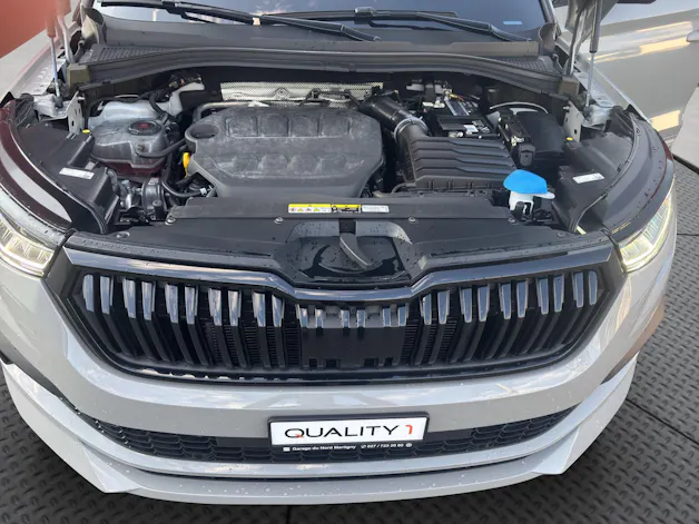 Škoda Kodiaq 2.0 TSI 4x4 SportLine
