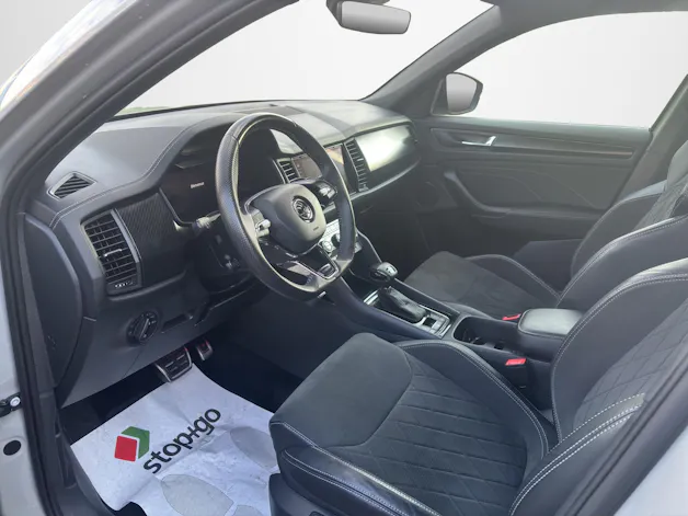 Škoda Kodiaq 2.0 TSI 4x4 SportLine