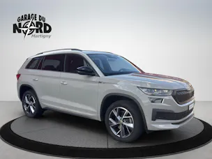 SKODA Kodiaq 2.0 TSI 4x4 SportLine