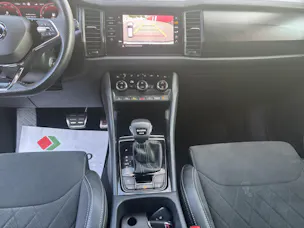 SKODA Kodiaq 2.0 TSI 4x4 SportLine